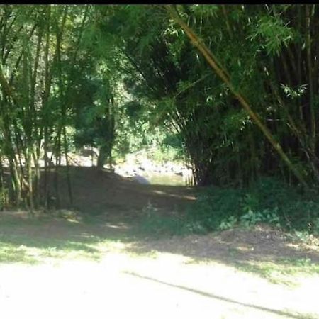 Casa Agradavel Em Um Condominio Na Barra Do Sana. מראה חיצוני תמונה