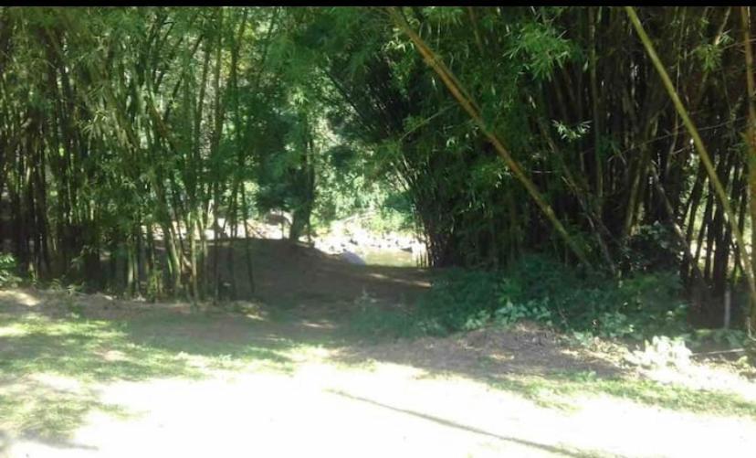 Casa Agradavel Em Um Condominio Na Barra Do Sana. מראה חיצוני תמונה