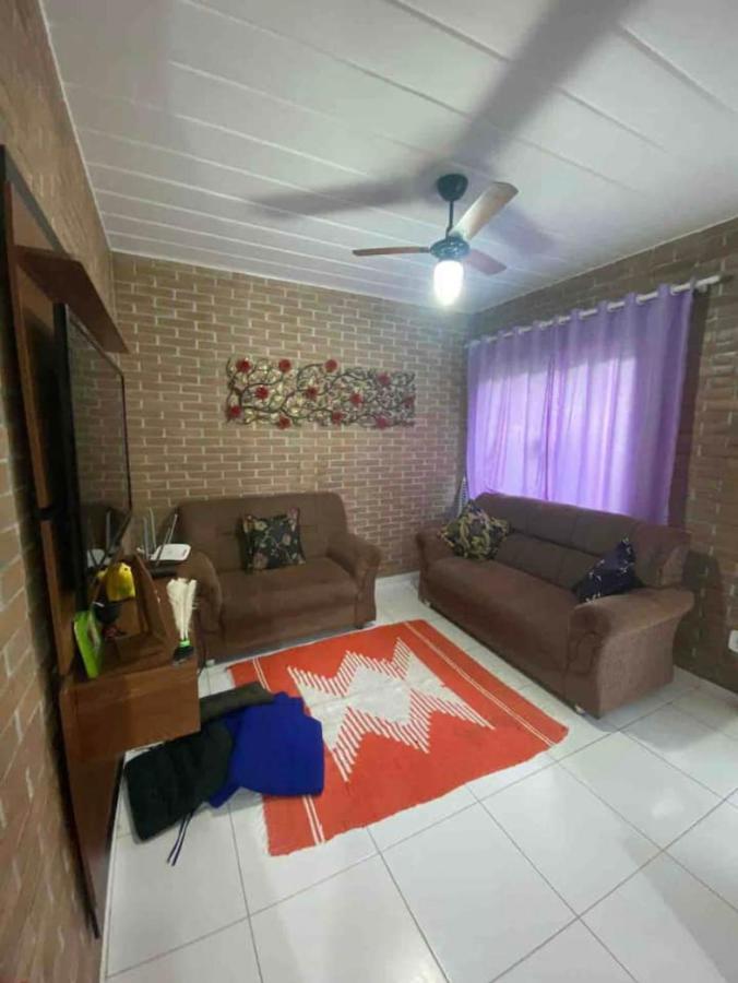 Casa Agradavel Em Um Condominio Na Barra Do Sana. מראה חיצוני תמונה