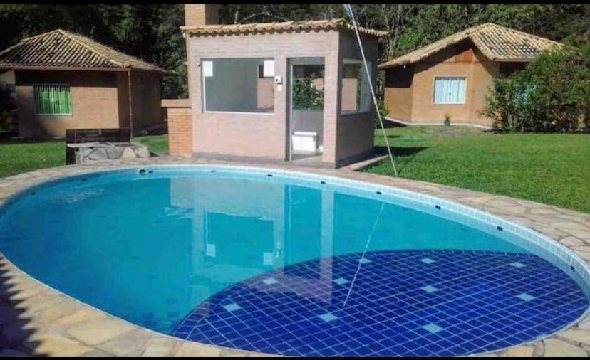 Casa Agradavel Em Um Condominio Na Barra Do Sana. מראה חיצוני תמונה