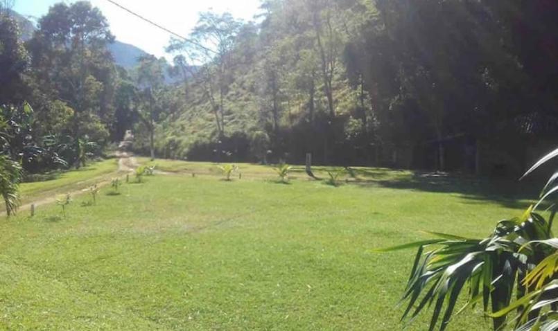 Casa Agradavel Em Um Condominio Na Barra Do Sana. מראה חיצוני תמונה