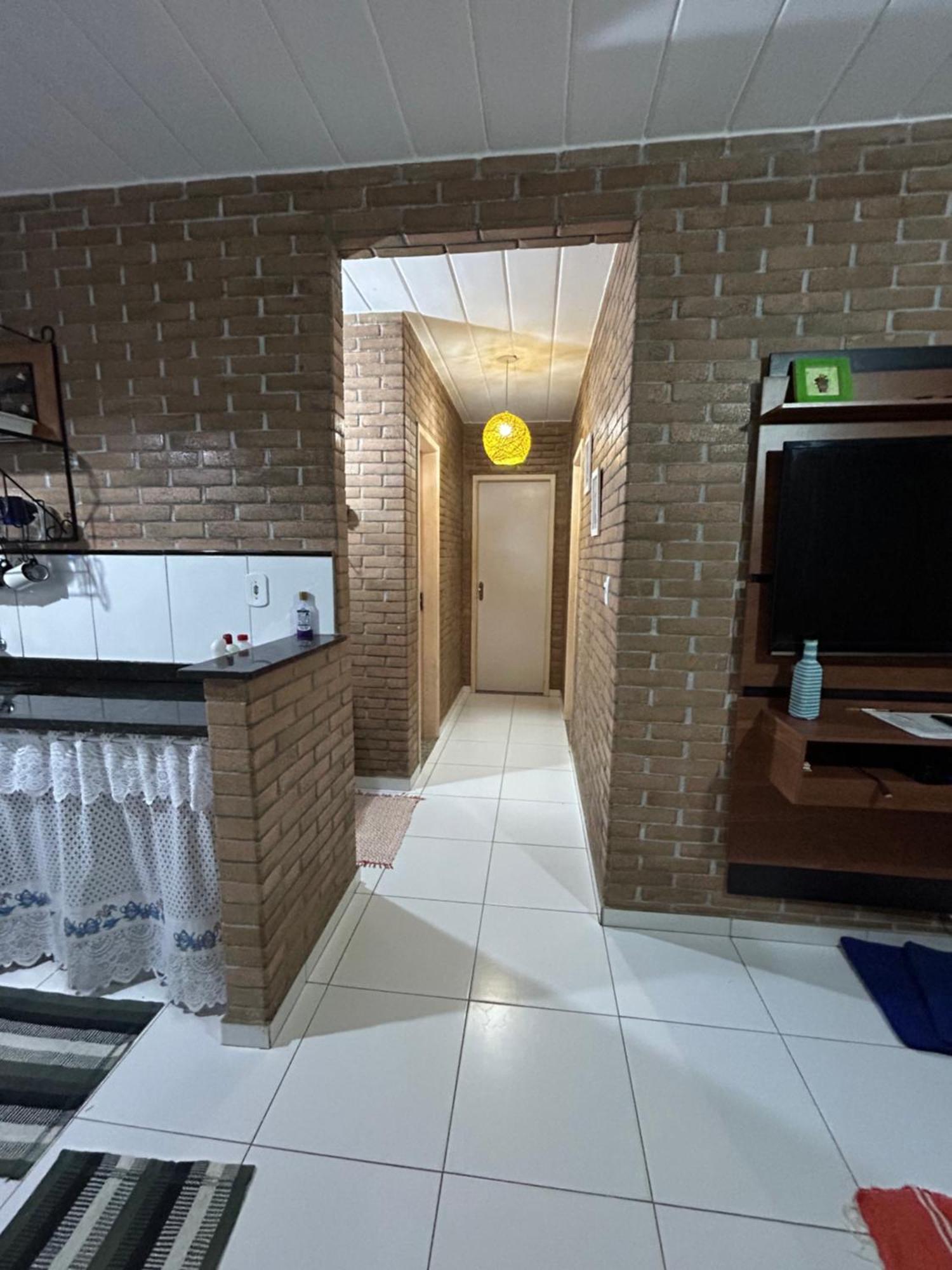 Casa Agradavel Em Um Condominio Na Barra Do Sana. מראה חיצוני תמונה