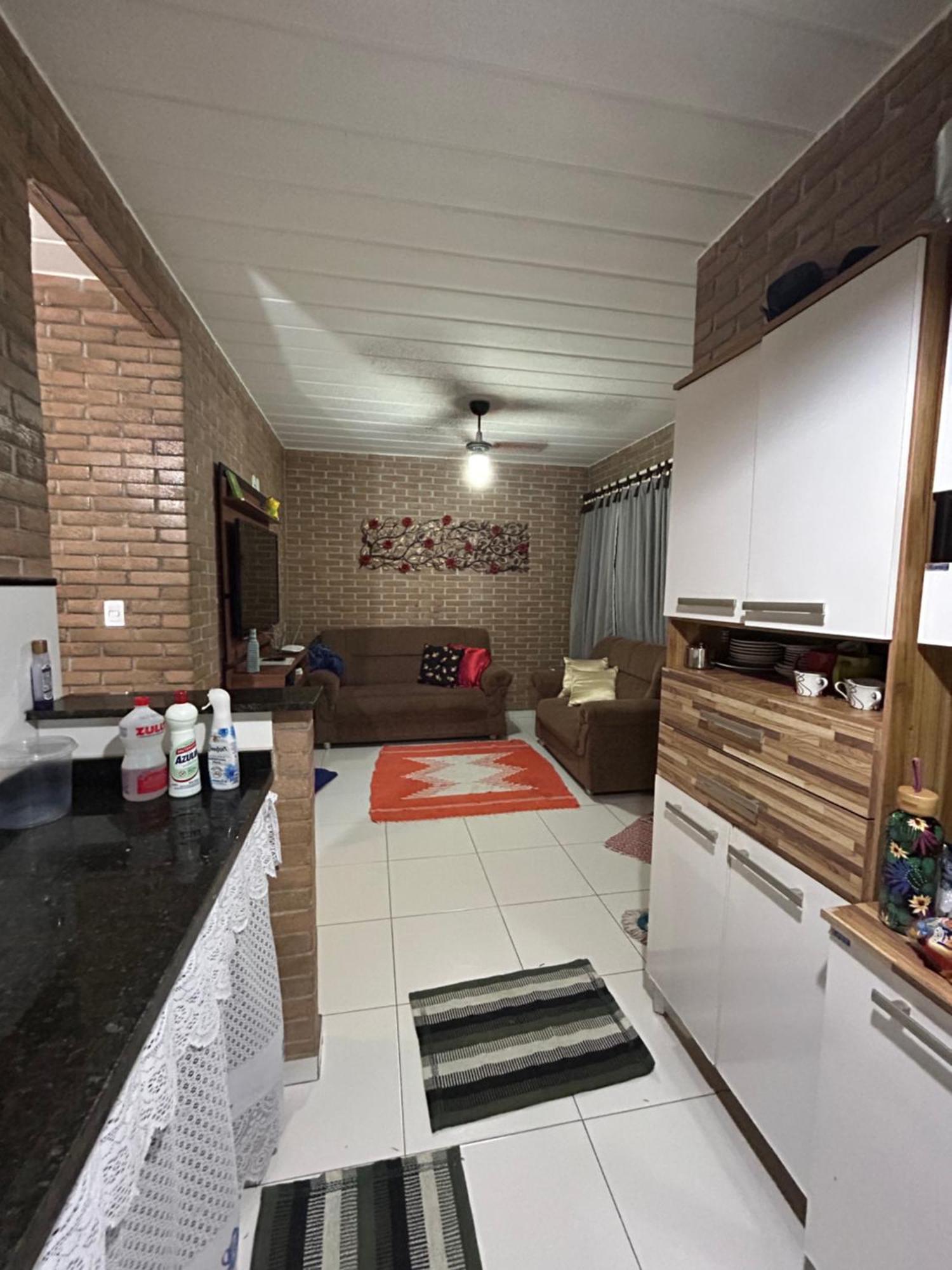 Casa Agradavel Em Um Condominio Na Barra Do Sana. מראה חיצוני תמונה