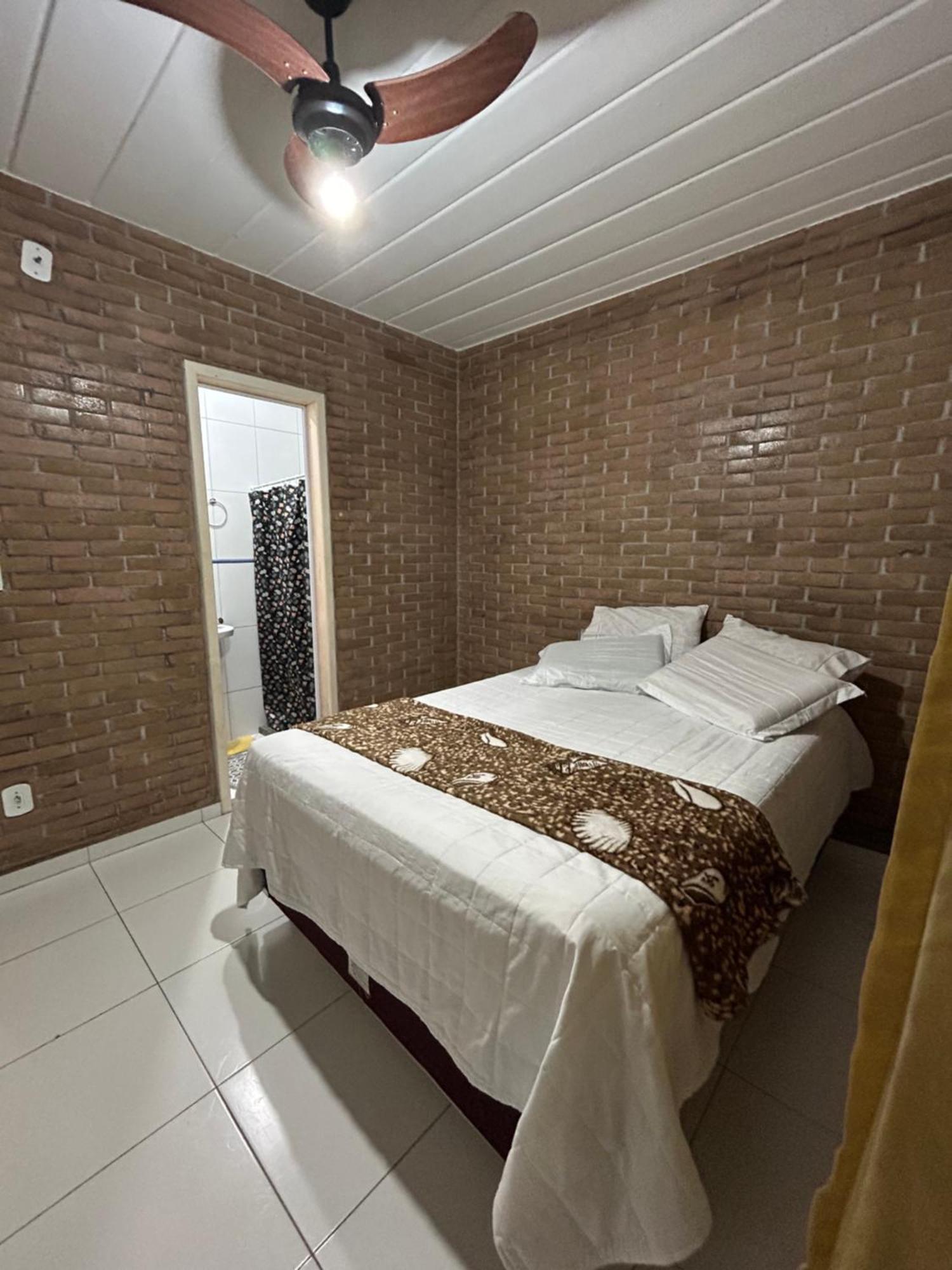 Casa Agradavel Em Um Condominio Na Barra Do Sana. מראה חיצוני תמונה