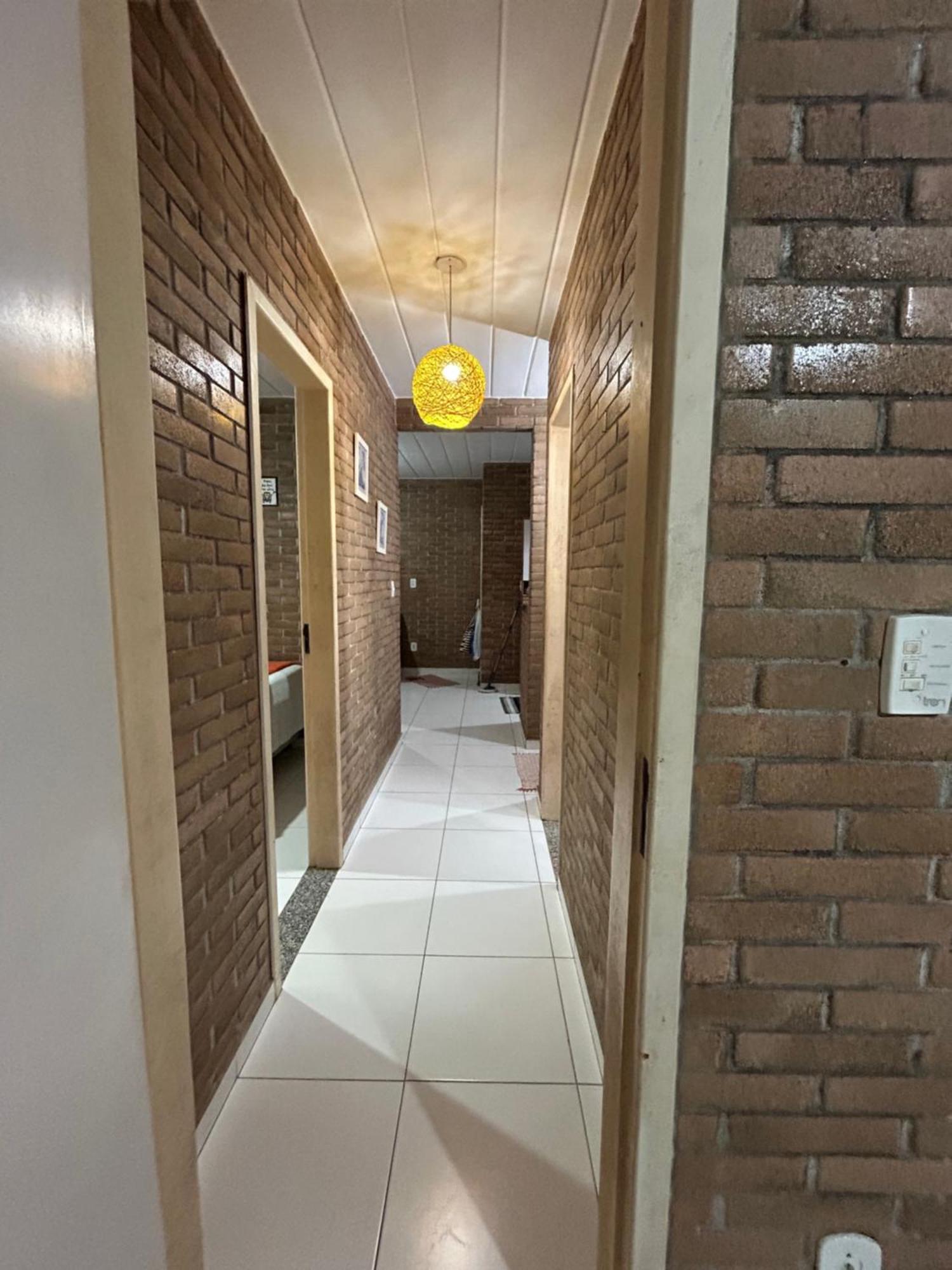 Casa Agradavel Em Um Condominio Na Barra Do Sana. מראה חיצוני תמונה