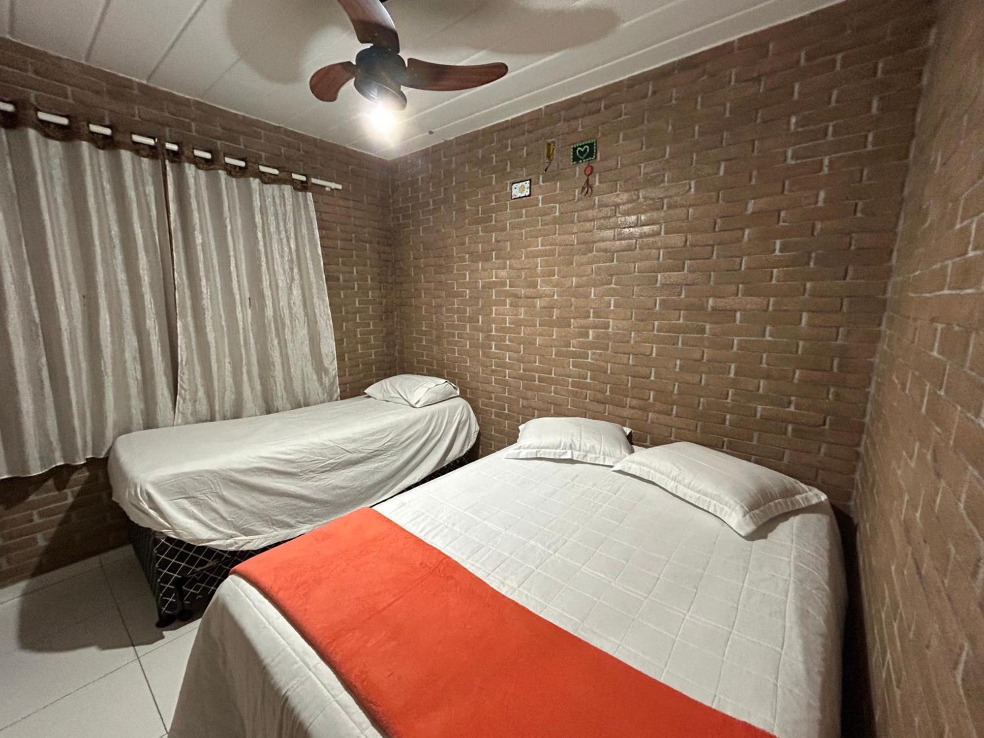 Casa Agradavel Em Um Condominio Na Barra Do Sana. מראה חיצוני תמונה